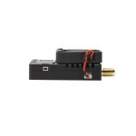 Trasmettitore Video SKYZONE ATOMRC TX2500 5.8G VTX con Antenna, Struttura di Dissipazione 2.5W, Supporto 5G Hz per Droni RC